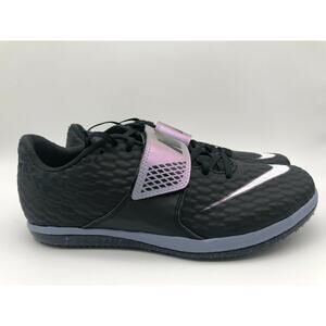 Nike Zoom HJ Elite Track & Field Spikes Shoes 806561 002 Men's Size 10